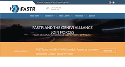 Desktop Screenshot of fastr.org